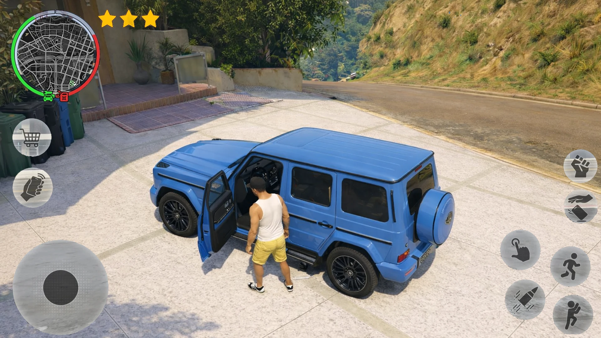 Gangster Crime Miami Mafia Sim screenshot